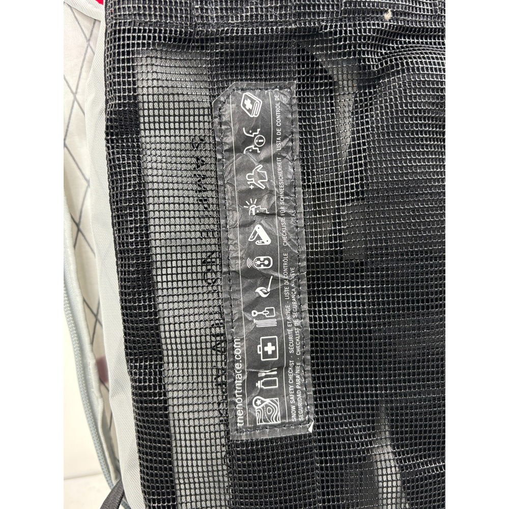 The North Face ABS MODULATOR Airbag Backpack- NEW - Picture 6 of 6